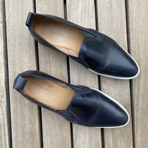 Everlane The Leather Street Shoe